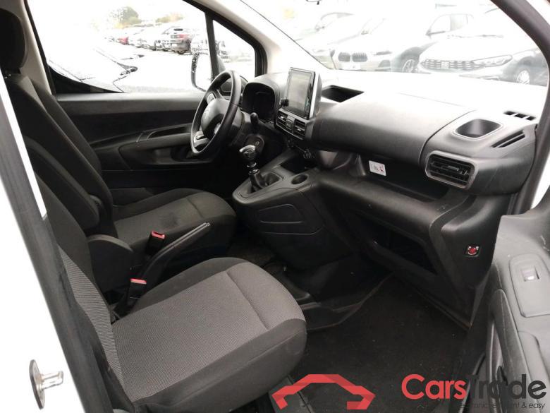 CITROEN Berlingo / 2018 / 5P / furgón derivado de turismo Doble Cab. Talla XL BlueHDi 100 CONTROL #6