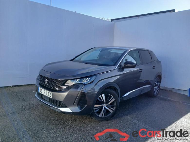 PEUGEOT 3008 / 2020 / 5P / todoterreno 1.2 PureTech 96KW S&S Allure Pack #2
