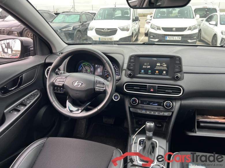 HYUNDAI Kona / 2017 / 5P / todoterreno 1.6 GDI HEV SLE DCT #3