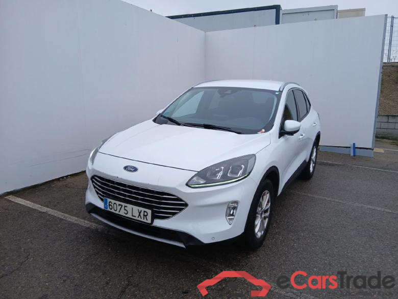 FORD Kuga / 2019 / 5P / todoterreno Titanium 1.5T EcoBoost 88kW (120CV)