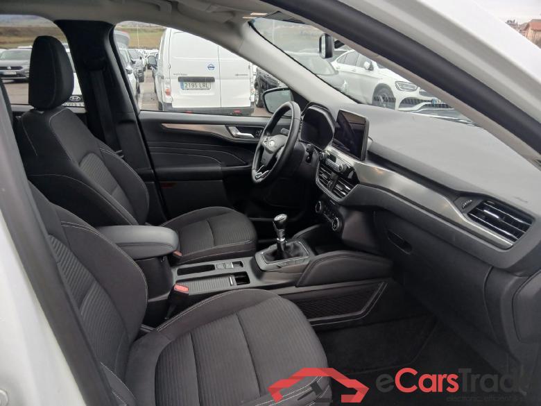 FORD Kuga / 2019 / 5P / todoterreno Titanium 1.5T EcoBoost 88kW (120CV) #6