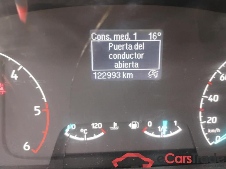 Transit Custom Furgón 320 L1 Ambiente 2.0 TDCi 130CV MT6 E6dT #5