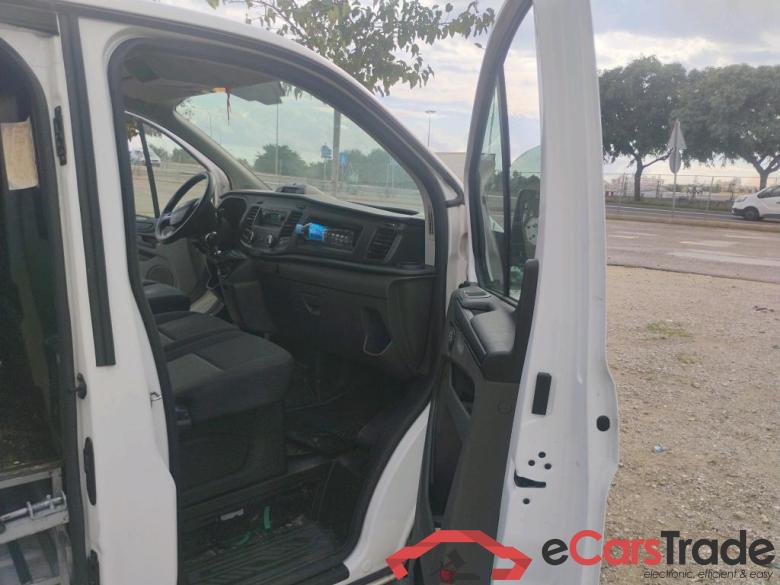 Transit Custom Furgón 320 L1 Ambiente 2.0 TDCi 130CV MT6 E6dT #6