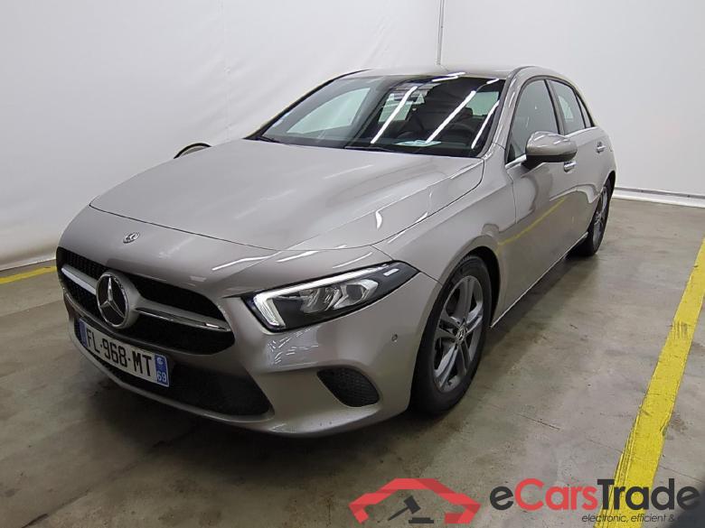 MERCEDES-BENZ Classe A Compact / 2018 / 5P / Berline A 180 Business Line #1
