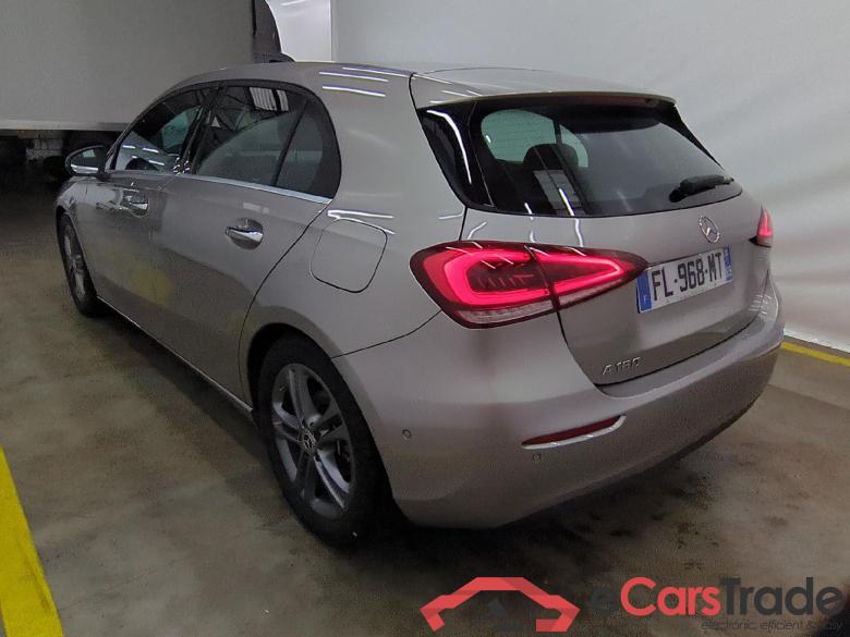 MERCEDES-BENZ Classe A Compact / 2018 / 5P / Berline A 180 Business Line #2