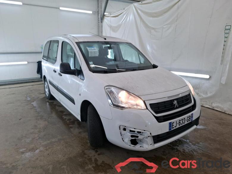 PEUGEOT Partner Tepee 5p Monovolume 1.6 BlueHDi 100 Active #4