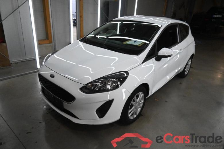 Fiesta Trend 1.1 55KW MT5 E6d #1