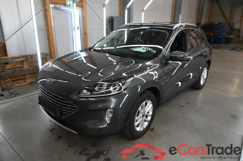 Kuga Plug-In Hybrid Titanium 2.5 165KW ATV E6d