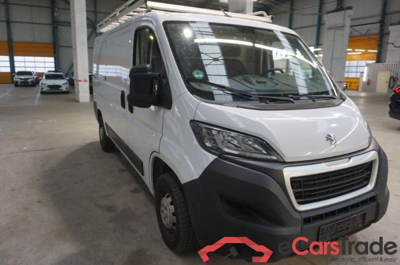 Boxer Kasten 333 L2H1 Premium BlueHDi 140 Stop&Start 2.2 HDi 103KW MT6 E6d #2