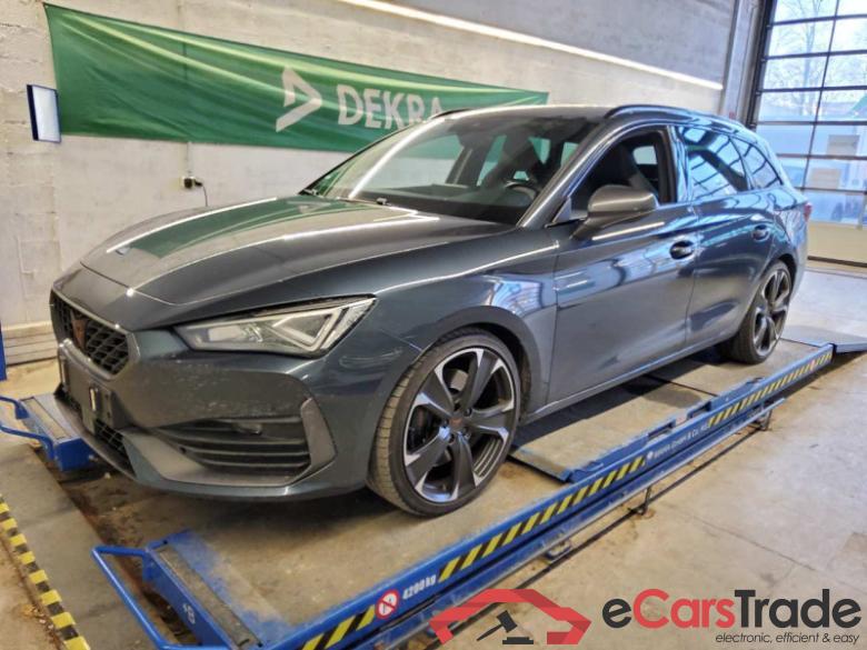 Cupra Leon Sportstourer (KL8/KU8)(09.2020->) DE - Kb5 2.0 TSI EU6d, VZ 4Drive OPF (EURO 6d), 2021 - 2024 #1