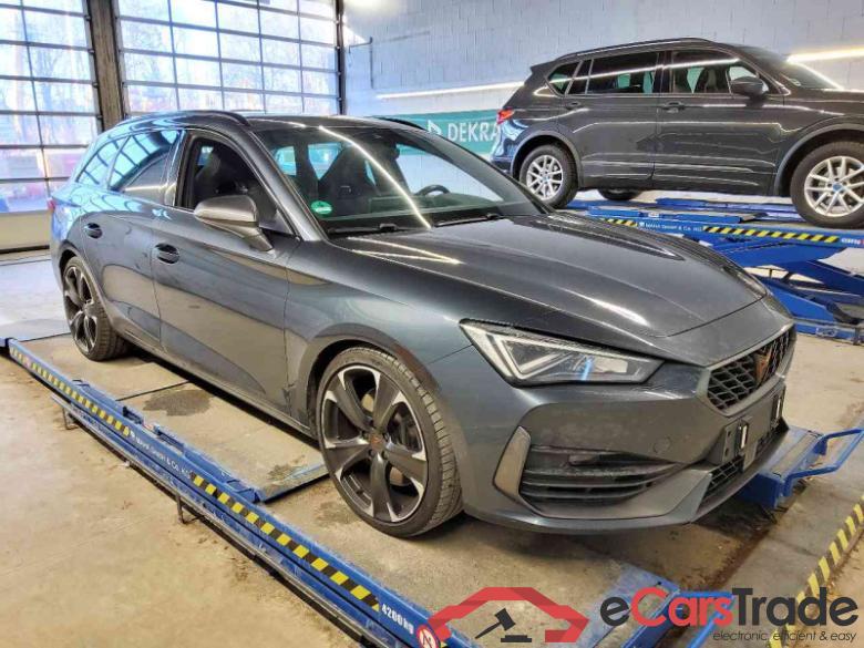 Cupra Leon Sportstourer (KL8/KU8)(09.2020->) DE - Kb5 2.0 TSI EU6d, VZ 4Drive OPF (EURO 6d), 2021 - 2024 #2
