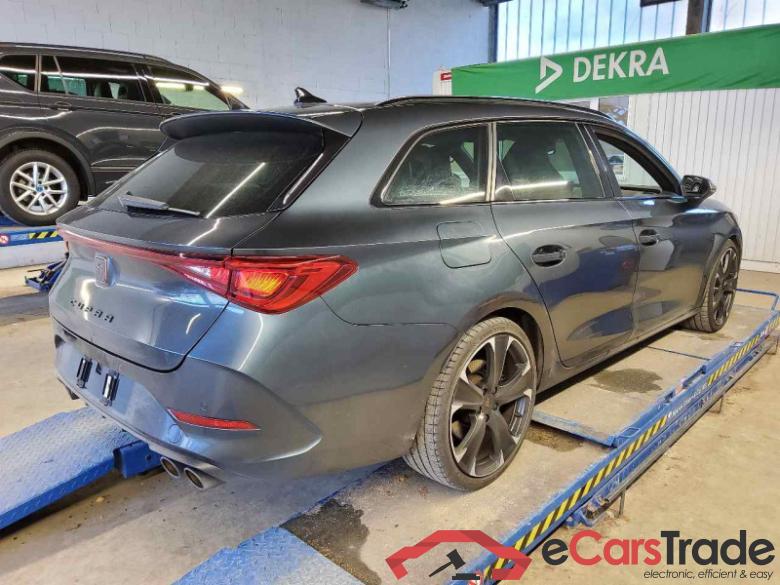 Cupra Leon Sportstourer (KL8/KU8)(09.2020->) DE - Kb5 2.0 TSI EU6d, VZ 4Drive OPF (EURO 6d), 2021 - 2024 #3