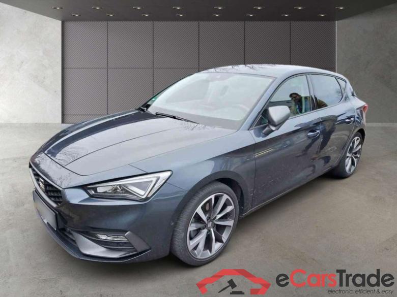 Seat Leon (KL1)(03.2020->) DE - LimS5 1.5 eTSI EU6d, FR OPF (EURO 6d), 2020 - 2024 #1