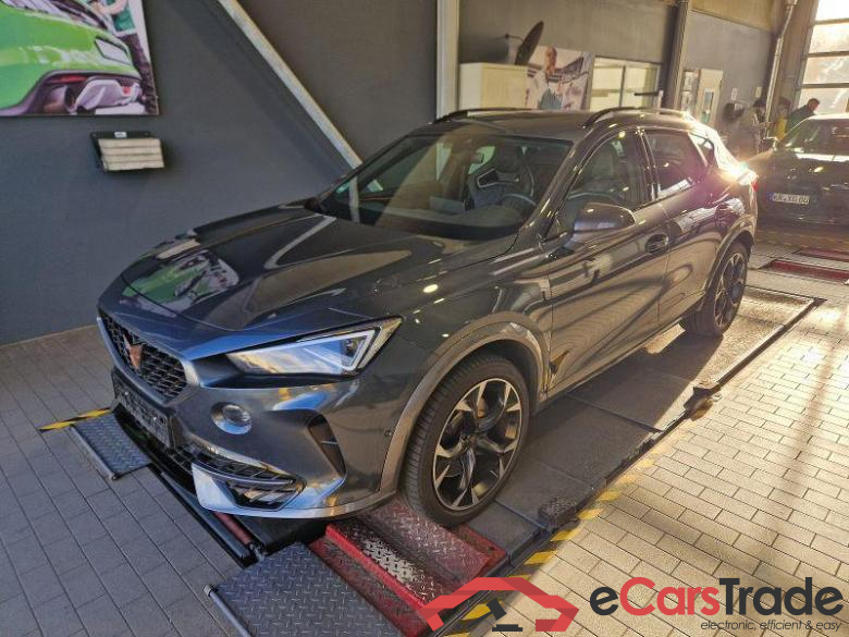 Cupra Formentor (KM7)(08.2020->) DE - SUV5 2.0 TSI EU6d, VZ 4 Drive, 2020 - 2024