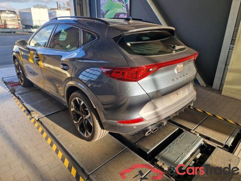 Cupra Formentor (KM7)(08.2020->) DE - SUV5 2.0 TSI EU6d, VZ 4 Drive, 2020 - 2024 #4