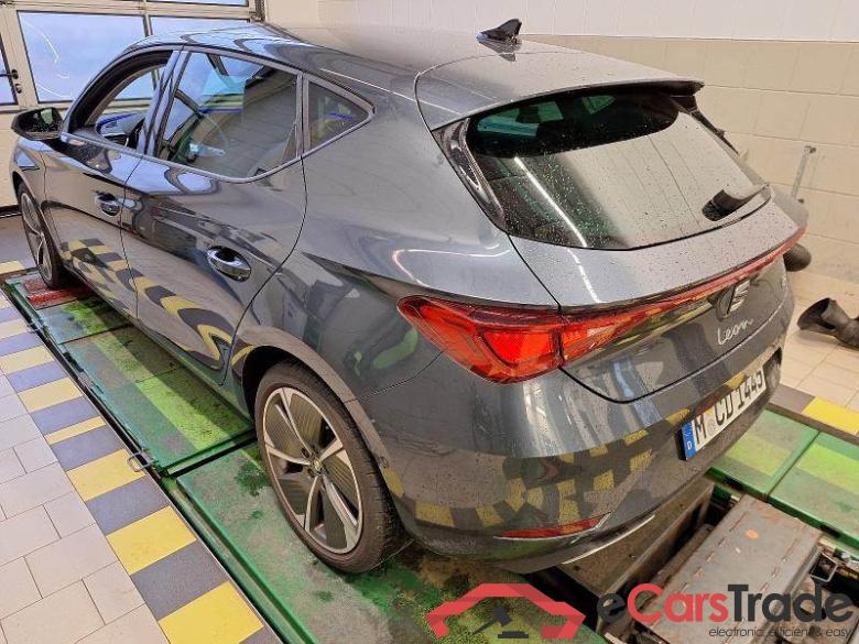 Seat Leon (KL1)(03.2020->) DE - LimS5 1.5 eTSI EU6d, FR OPF (EURO 6d), 2020 - 2024 #4