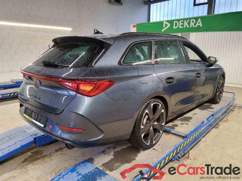 Cupra Leon Sportstourer (KL8/KU8)(09.2020->) DE - Kb5 2.0 TSI EU6d, VZ OPF - WSS nach Rückgabe getauscht #3