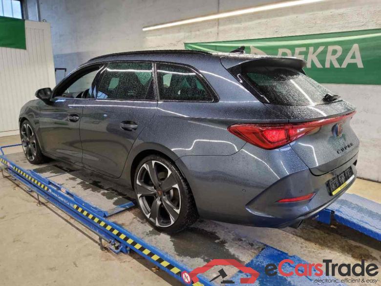 Cupra Leon Sportstourer (KL8/KU8)(09.2020->) DE - Kb5 2.0 TSI EU6d, VZ OPF - WSS nach Rückgabe getauscht #4