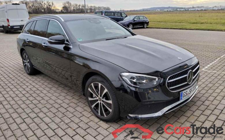 Mercedes-Benz E T-Modell (BM 213)(06.2016->) DE - Kb5 E 300 de EU6d, T de Avantgarde (EURO 6d), (Facelift) 2020 - 2023 #2