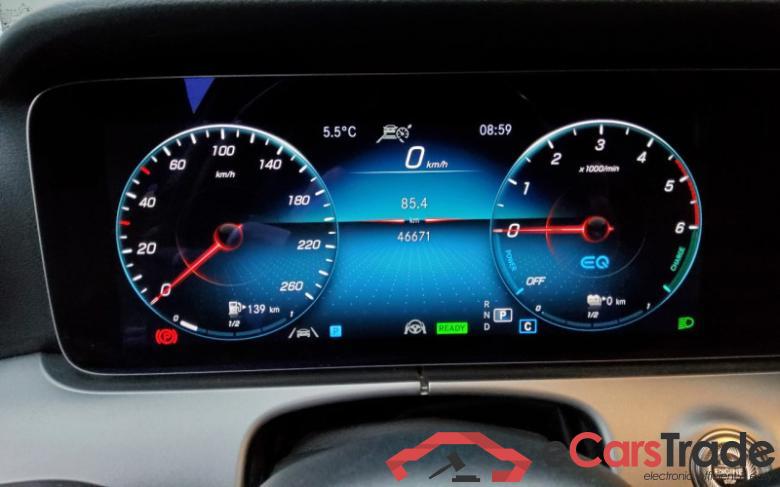 Mercedes-Benz E T-Modell (BM 213)(06.2016->) DE - Kb5 E 300 de EU6d, T de Avantgarde (EURO 6d), (Facelift) 2020 - 2023 #6