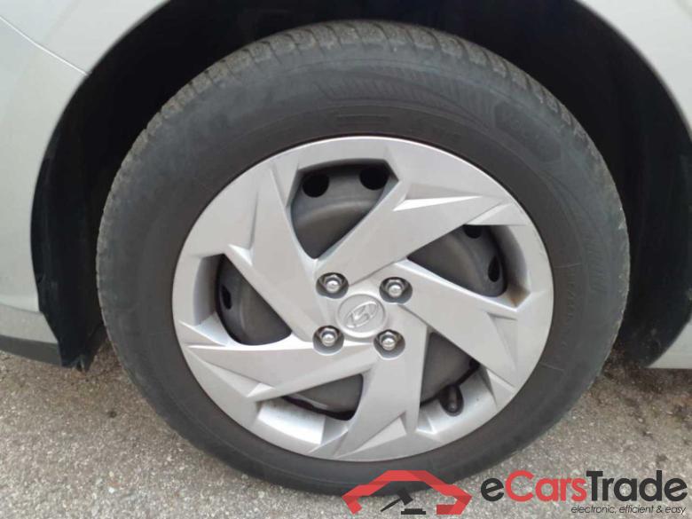 Hyundai i20 (BC3)(08.2020->) DE - LimS5 1.0 T-GDI Mild-Hybrid EU6d, Select Mild-Hybrid (EURO 6d)(OPF), 2020 - #3