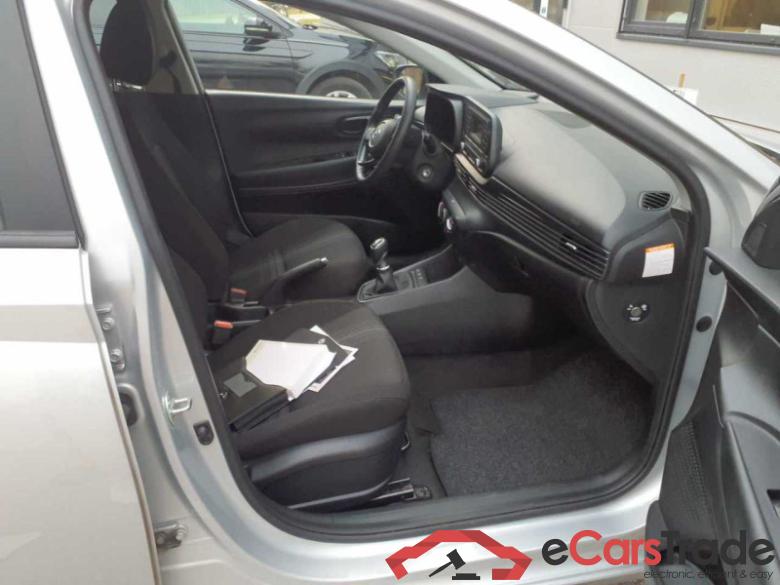 Hyundai i20 (BC3)(08.2020->) DE - LimS5 1.0 T-GDI Mild-Hybrid EU6d, Select Mild-Hybrid (EURO 6d)(OPF), 2020 - #4