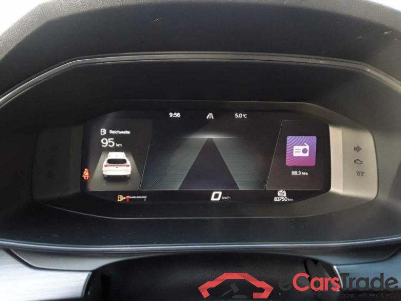 Cupra Formentor (KM7)(08.2020->) DE - SUV5 2.0 TDI EU6d, 2021 - 2024 #2