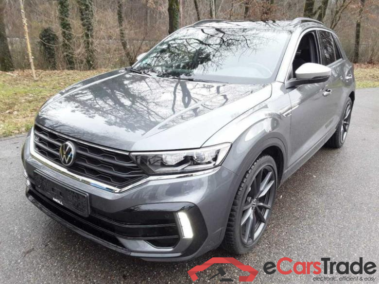 Volkswagen T-Roc (A11)(09.2017->2021) DE - SUV5 2.0 TSI EU6d, R 4Motion OPF (EURO 6d), 2020 - 2022
