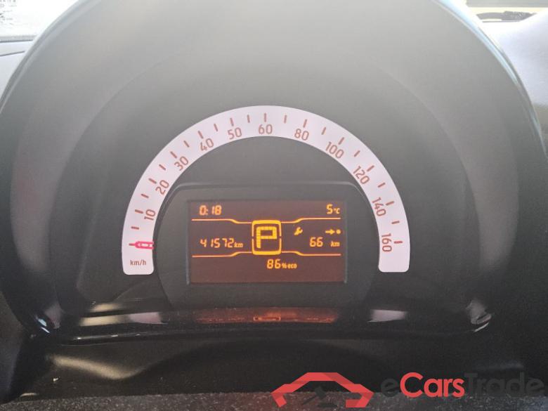 Smart fortwo coupe (11.2014->) DE - LimS3 electric drive / EQ, EQ, (Facelift) 2019 - 2023 #6