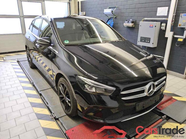 Mercedes-Benz B (BM 247)(02.2019->) DE - Van5 B 250 e EU6d, Style (EURO 6d), 2020 - 2022 #2