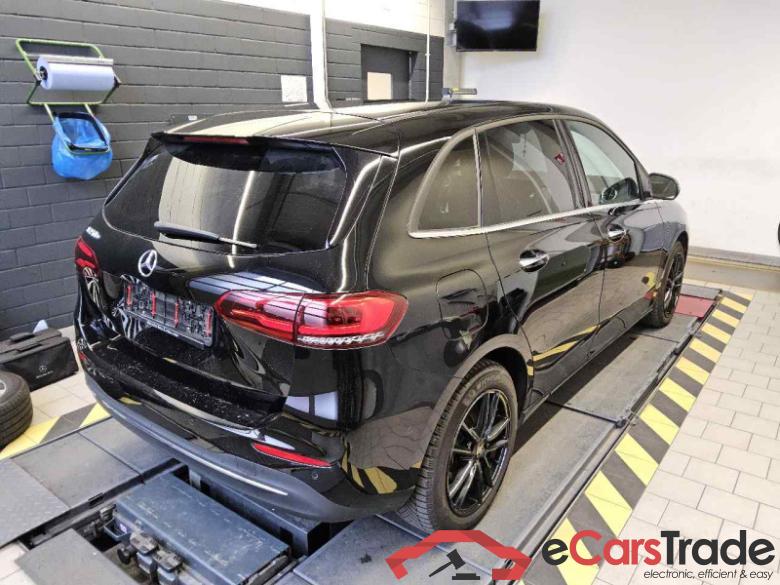 Mercedes-Benz B (BM 247)(02.2019->) DE - Van5 B 250 e EU6d, Style (EURO 6d), 2020 - 2022 #3
