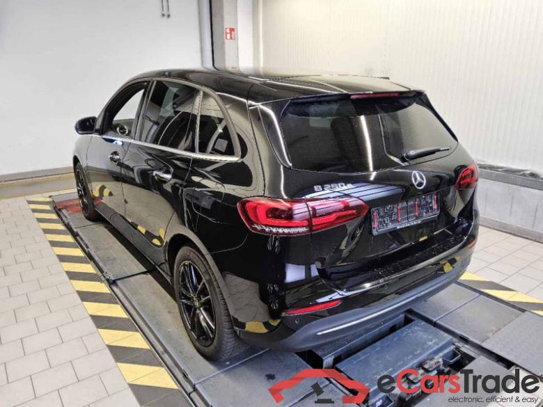 Mercedes-Benz B (BM 247)(02.2019->) DE - Van5 B 250 e EU6d, Style (EURO 6d), 2020 - 2022 #4