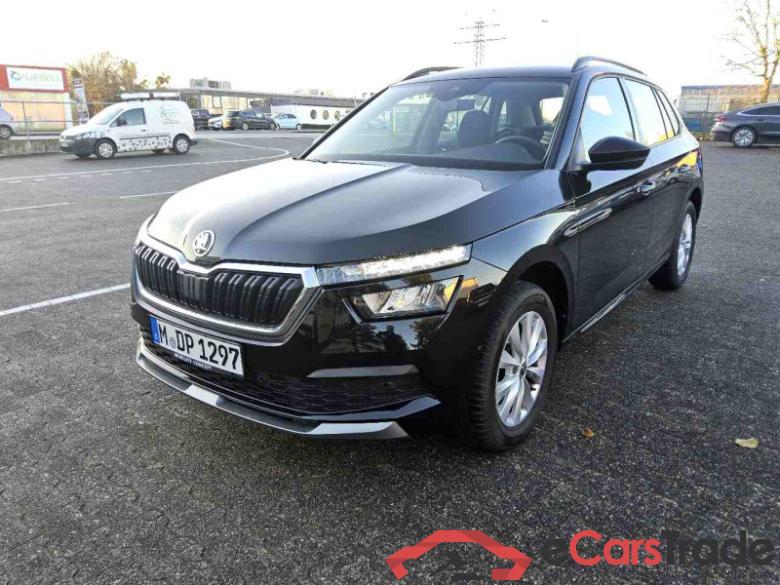 Skoda Kamiq (NW4)(07.2019->) DE - SUV5 1.0 TSI EU6d, Ambition OPF (EURO 6d), 2020 - 2023 #1