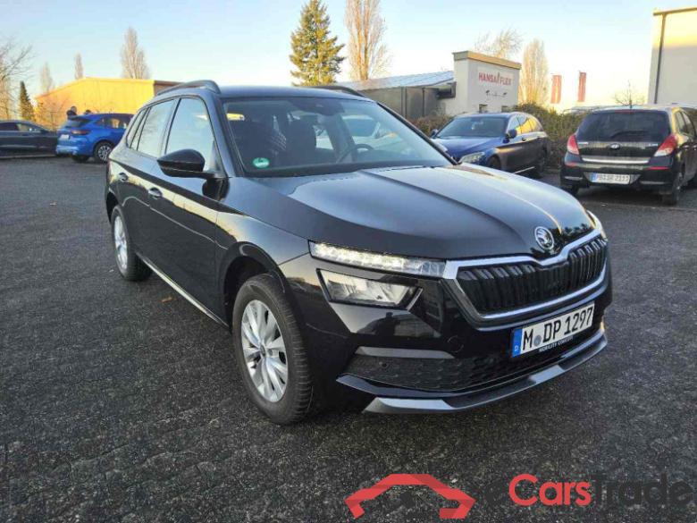 Skoda Kamiq (NW4)(07.2019->) DE - SUV5 1.0 TSI EU6d, Ambition OPF (EURO 6d), 2020 - 2023 #2
