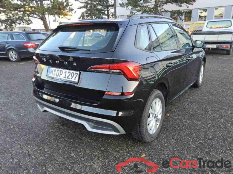 Skoda Kamiq (NW4)(07.2019->) DE - SUV5 1.0 TSI EU6d, Ambition OPF (EURO 6d), 2020 - 2023 #3