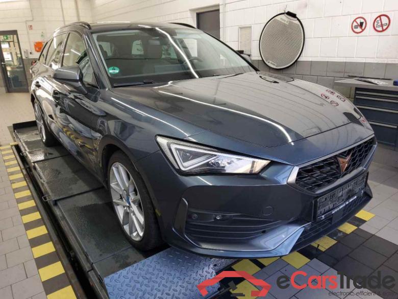 Cupra Leon Sportstourer (KL8/KU8)(09.2020->) DE - Kb5 2.0 TDI EU6d, DPF (EURO 6d), 2023 - 2024 #2