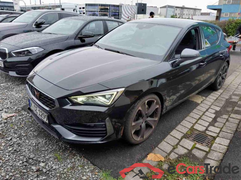 Cupra Leon (KL1/KU1)(09.2020->) DE - LimS5 2.0 TSI EU6d, VZ OPF (EURO 6d), 2021 - 2024