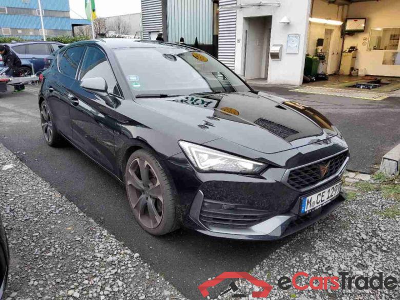Cupra Leon (KL1/KU1)(09.2020->) DE - LimS5 2.0 TSI EU6d, VZ OPF (EURO 6d), 2021 - 2024 #2