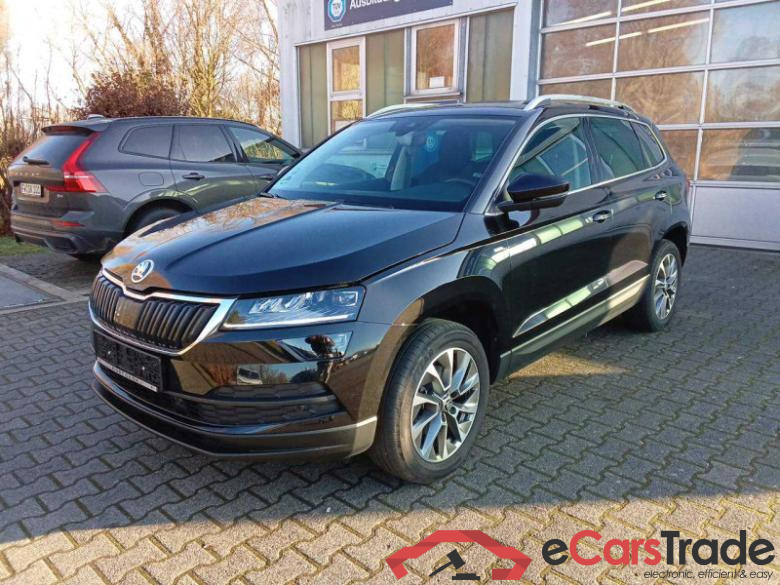 Skoda Karoq (NU)(2017->) DE - SUV5 1.5 TSI ACT EU6d, Clever OPF (EURO 6d), 2020 - 2021