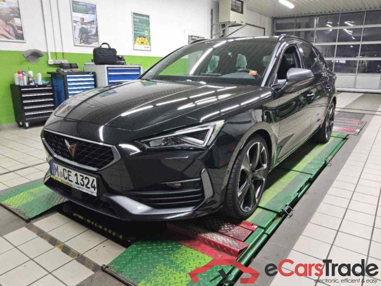 Cupra Leon Sportstourer (KL8/KU8)(09.2020->) DE - Kb5 2.0 TSI EU6d, VZ 4Drive OPF (EURO 6d), 2021 - 2024 #1