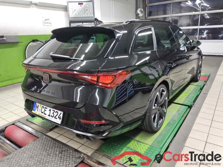Cupra Leon Sportstourer (KL8/KU8)(09.2020->) DE - Kb5 2.0 TSI EU6d, VZ 4Drive OPF (EURO 6d), 2021 - 2024 #3