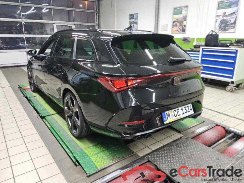 Cupra Leon Sportstourer (KL8/KU8)(09.2020->) DE - Kb5 2.0 TSI EU6d, VZ 4Drive OPF (EURO 6d), 2021 - 2024 #4