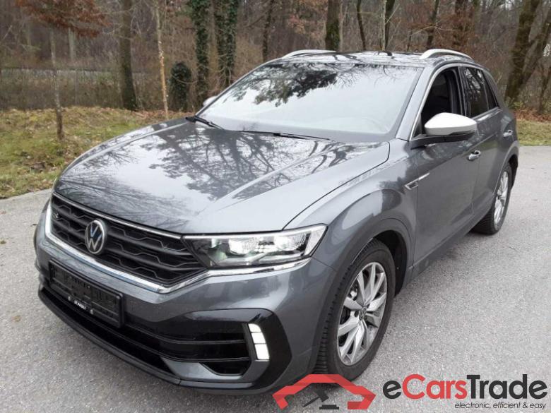 Volkswagen T-Roc (A11)(09.2017->2021) DE - SUV5 2.0 TSI EU6d, R 4Motion OPF (EURO 6d), 2020 - 2022 #1