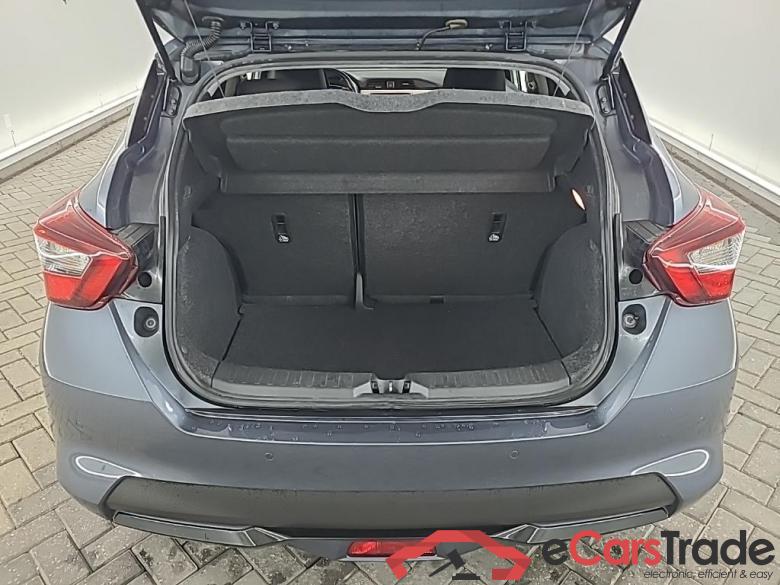 NISSAN MICRA IG-T 92 N-DESIGN 5D 68kW uitlopend #5