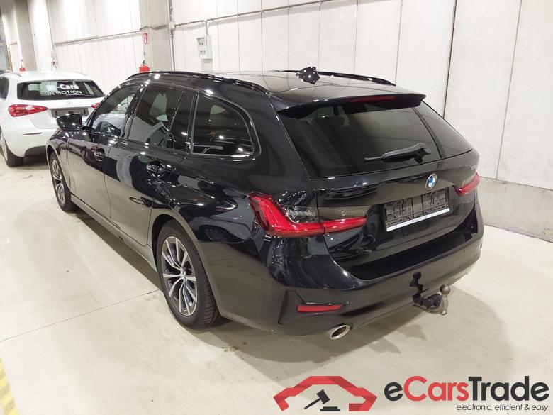 BMW 3-serie 2.0 330E (215KW) TOURING #2