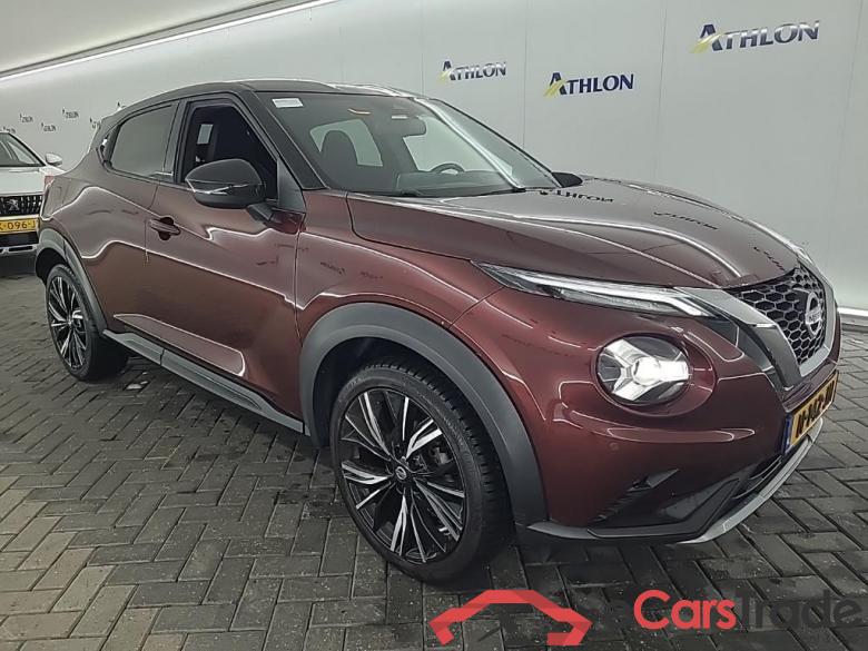 NISSAN JUKE DIG-T 114 DCT N-DESIGN 5D 84kW #2