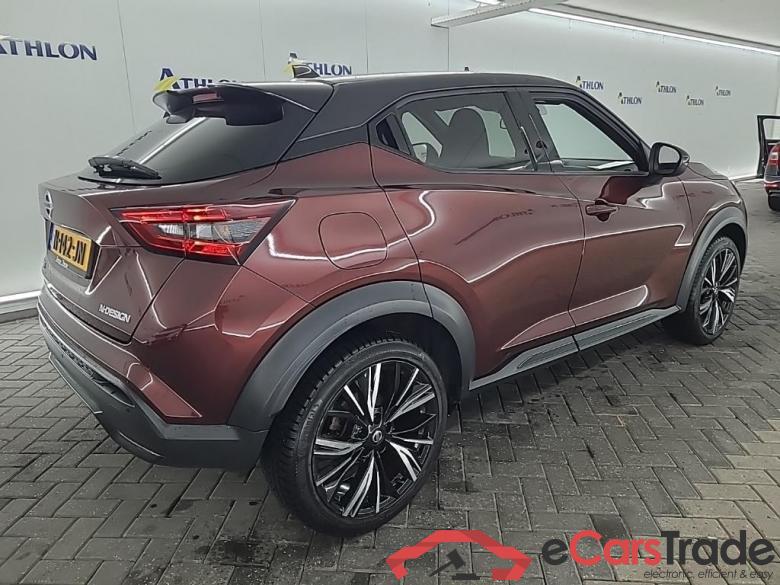 NISSAN JUKE DIG-T 114 DCT N-DESIGN 5D 84kW #3