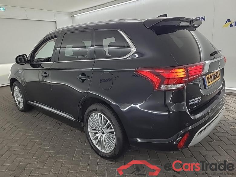 MITSUBISHI Outlander PHEV Intense 5D 165kW #4