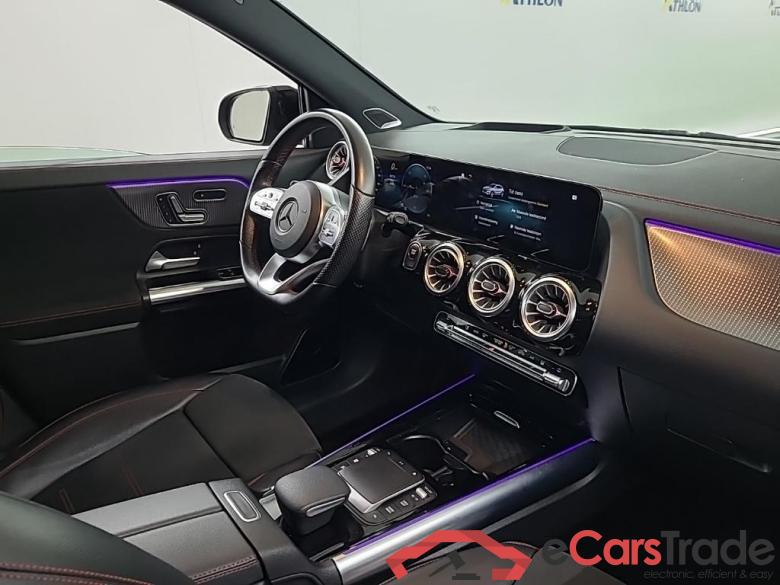 MERCEDES-BENZ EQA 250 Business Solution AMG auto 5D 140kW #6