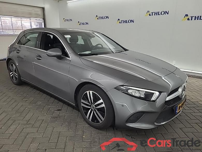 MERCEDES-BENZ A-klasse A 180 7G-DCT Business Solution Luxury 5D 100kW #2